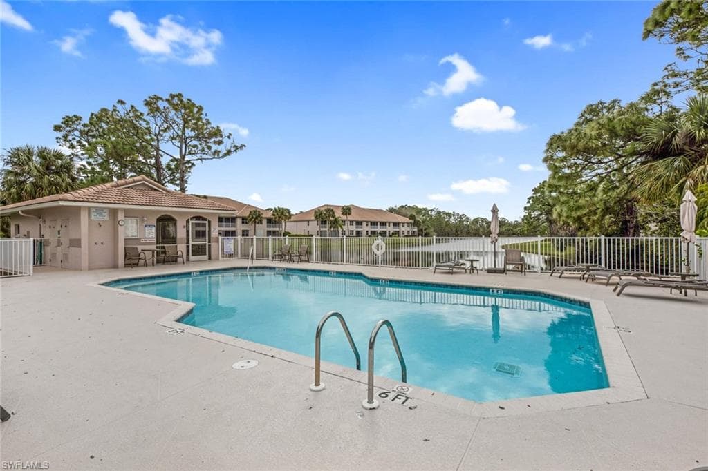 Community pool
