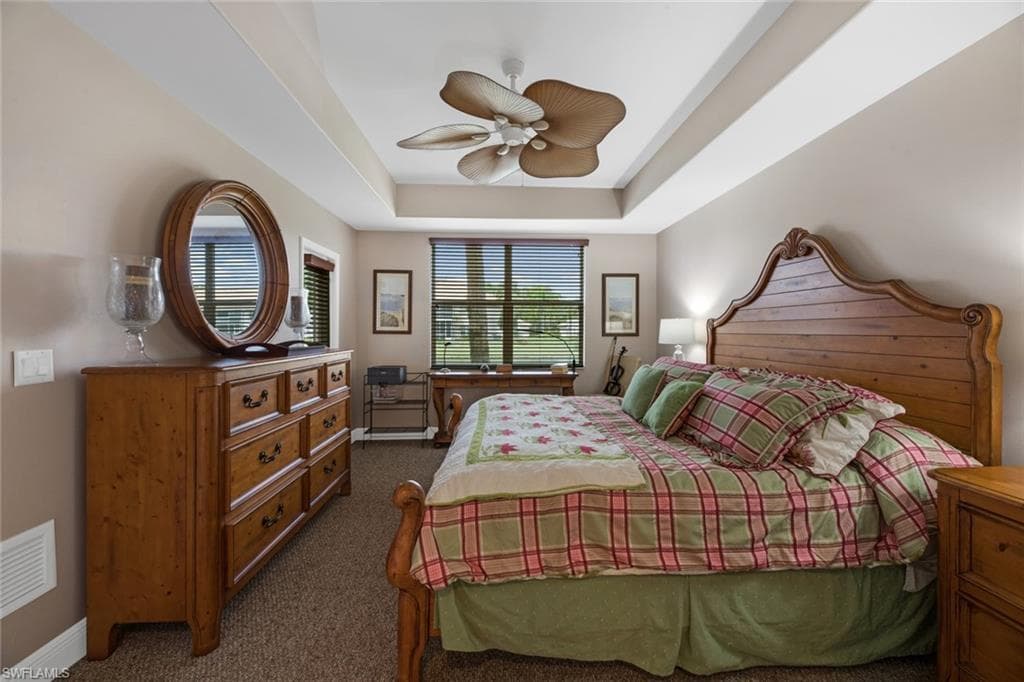 Nicely furnished.