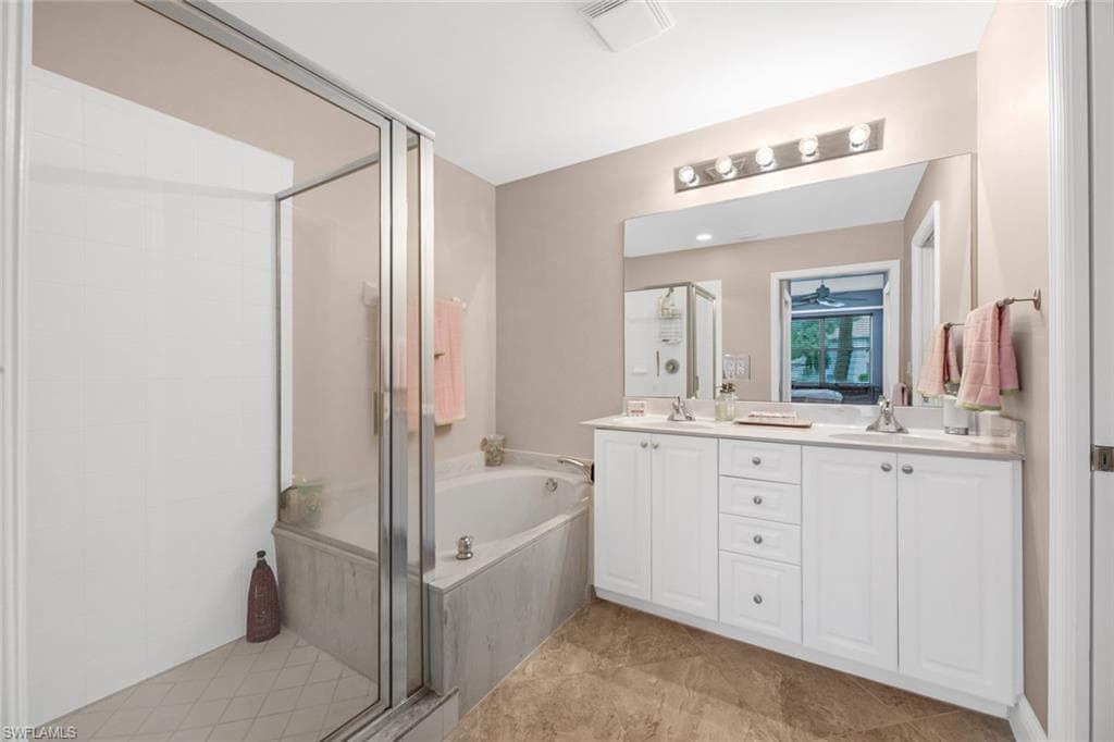 Master bath