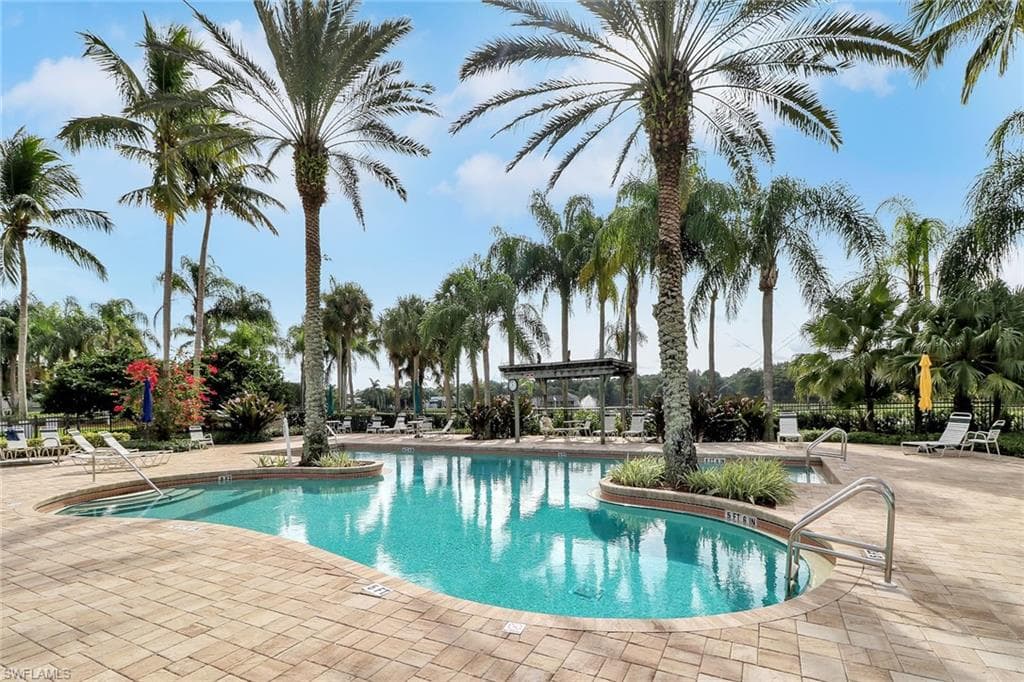Main Clubhouse Pool