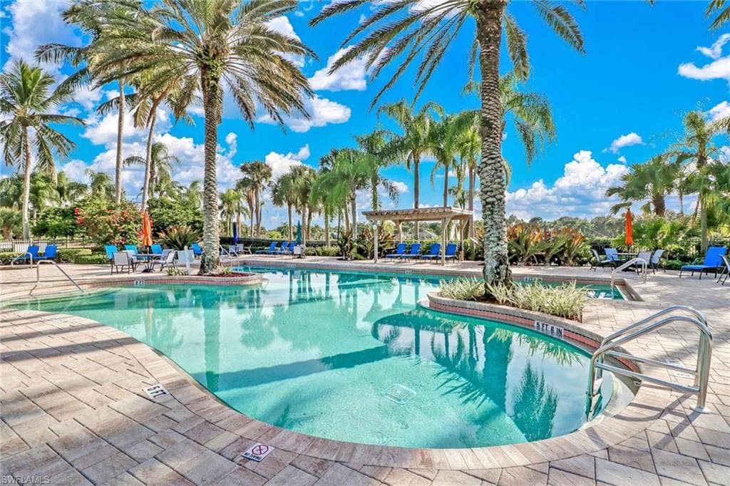 Main Clubhouse Pool
