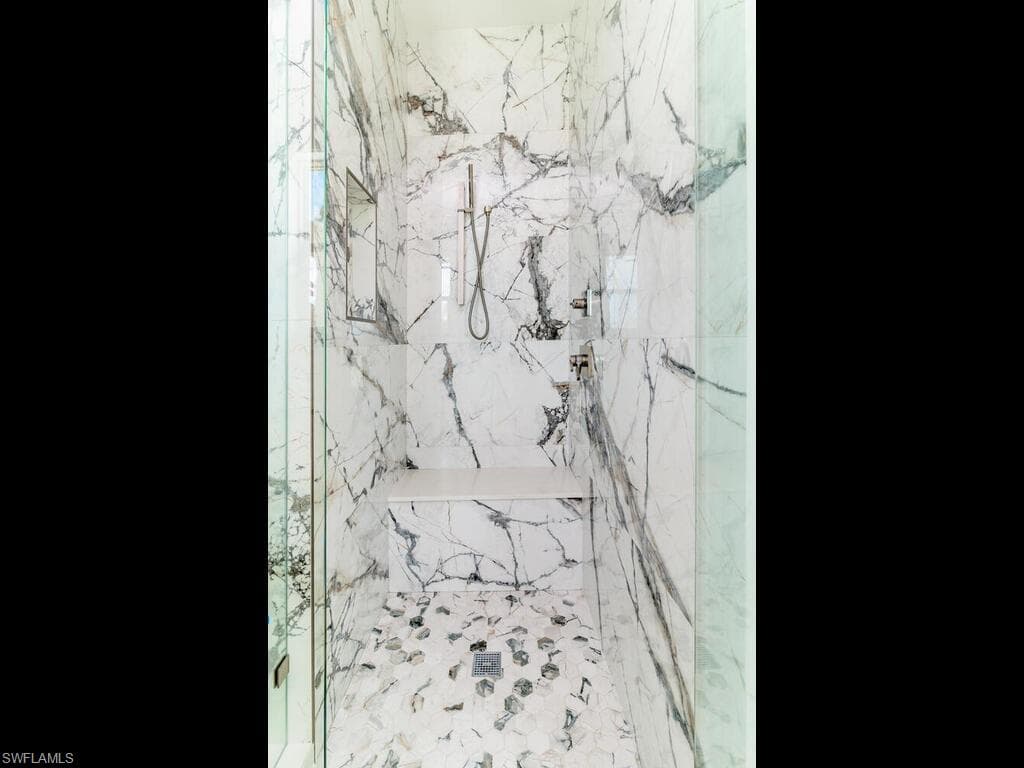 master shower
