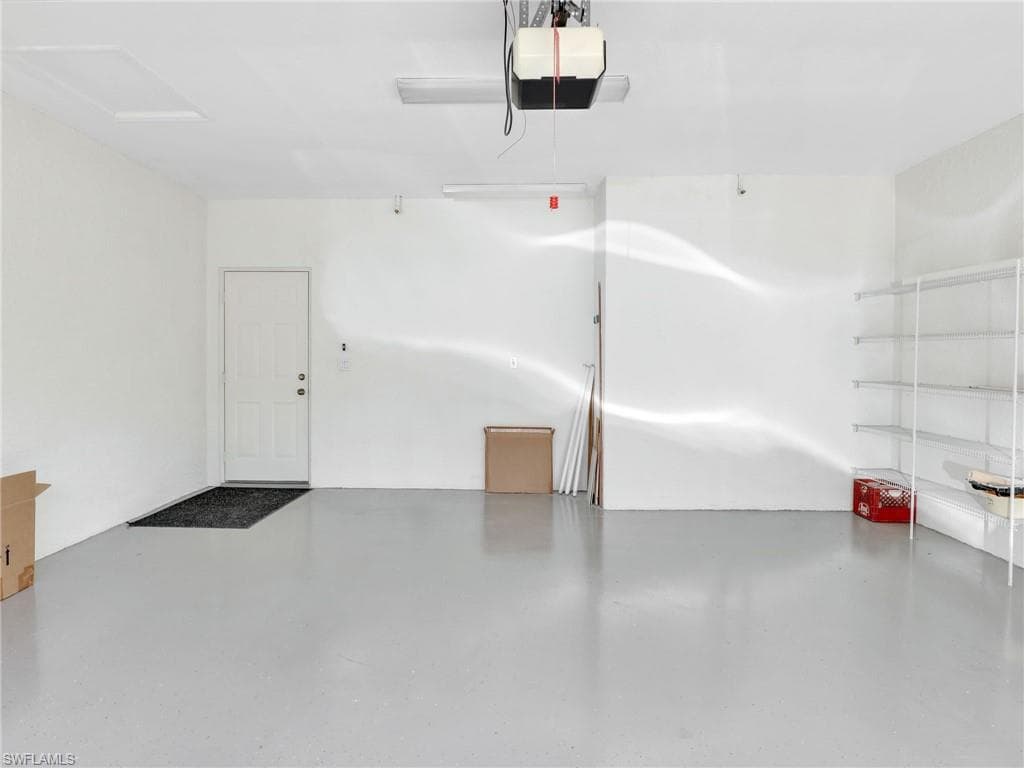 2 Car Garage