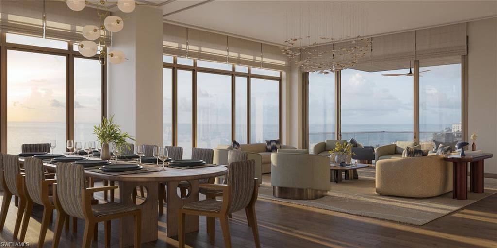 PH5 Dining Living Room