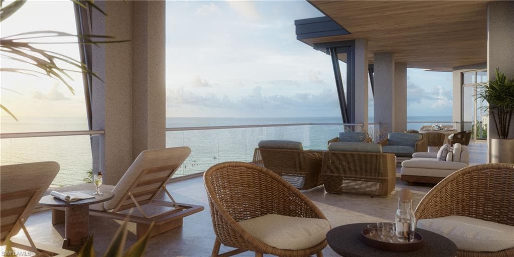 PH5 Outdoor Terrace