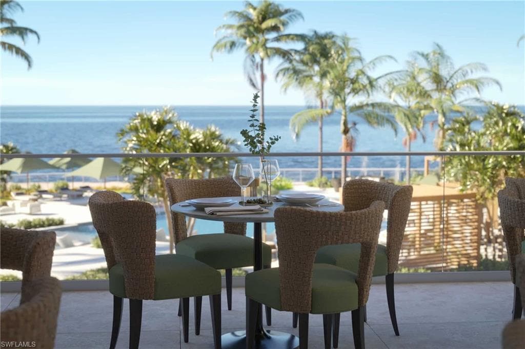 Outdoor Social Room