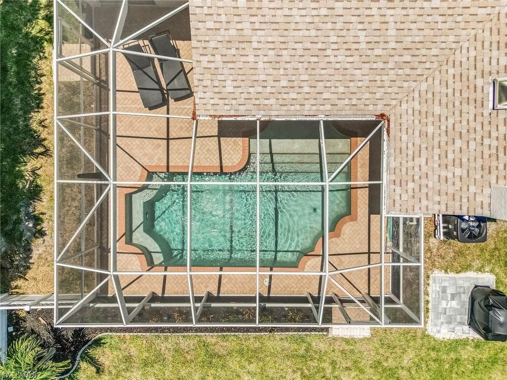 View of aerial view