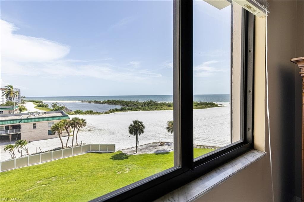 Water view