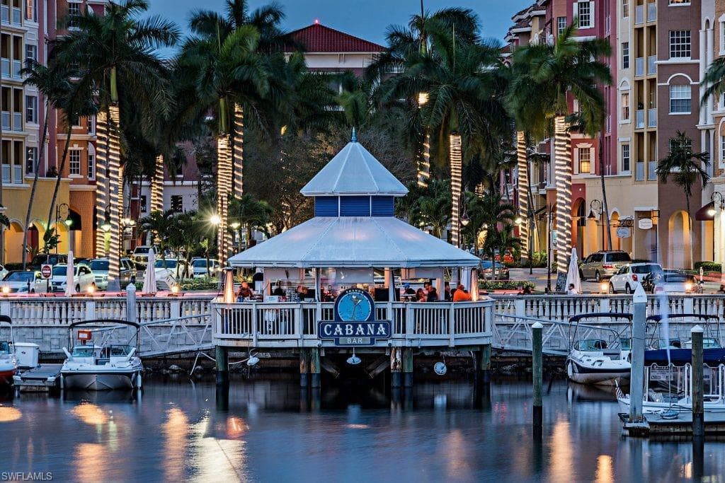 Cabana Bar