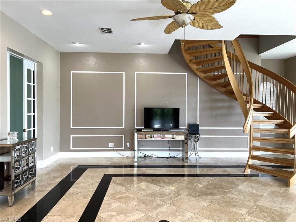 TV area, Breakfast Area or maybe a grand piano