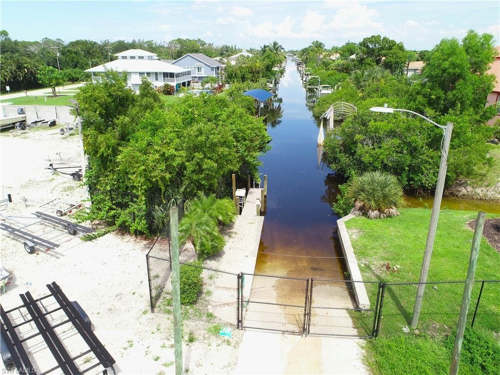 Boat Launch to Estero Bay and Gulf