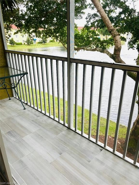 ENCLOSED LANAI