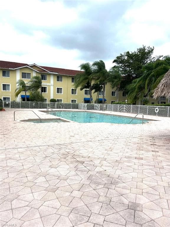 COMMUNITY POOL