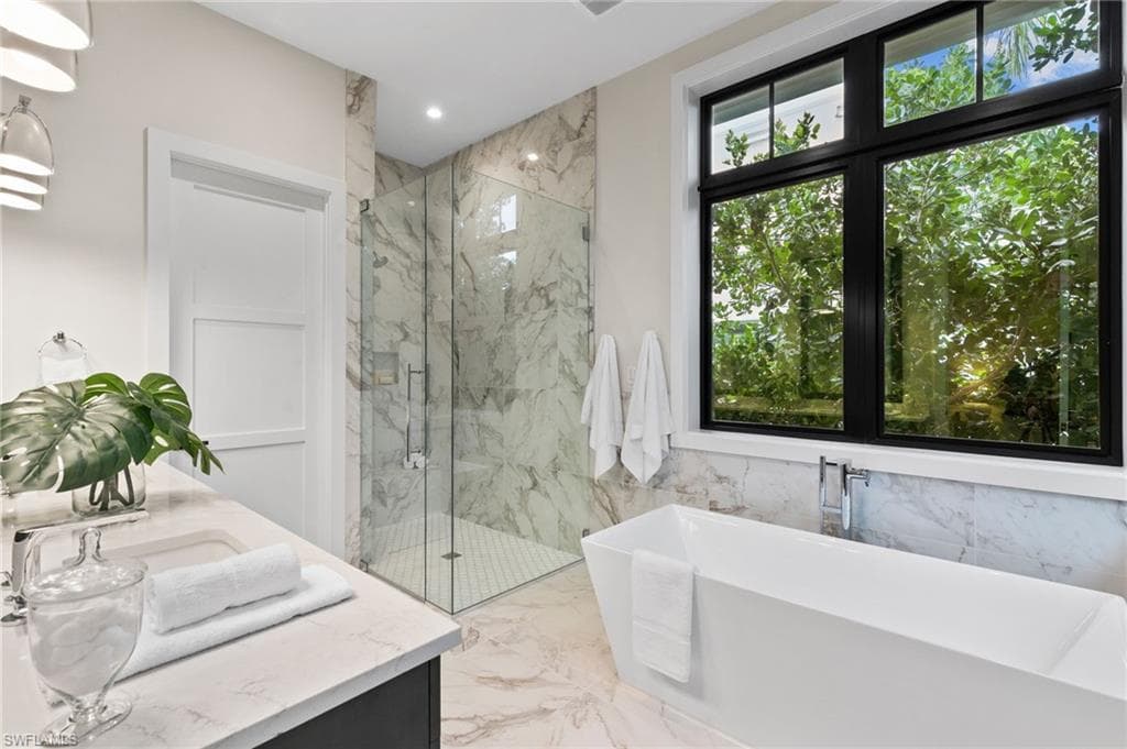Primary Bath