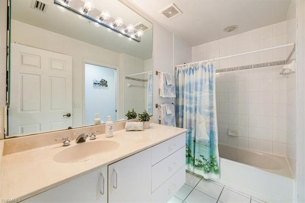 Guest bathroom