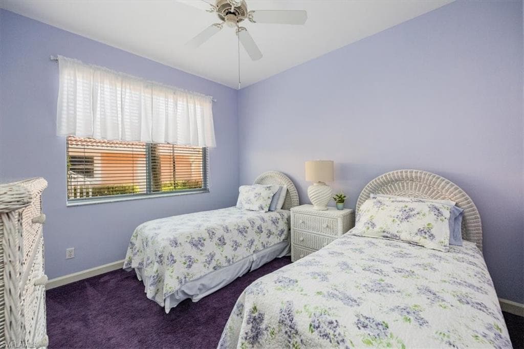 Second bedroom