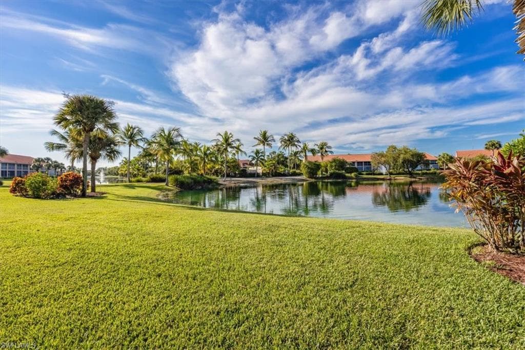 Premier location with a path behind the condo that goes straight to the lazy river pool.