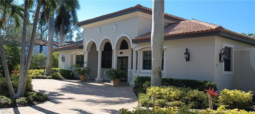 Community building/clubhouse