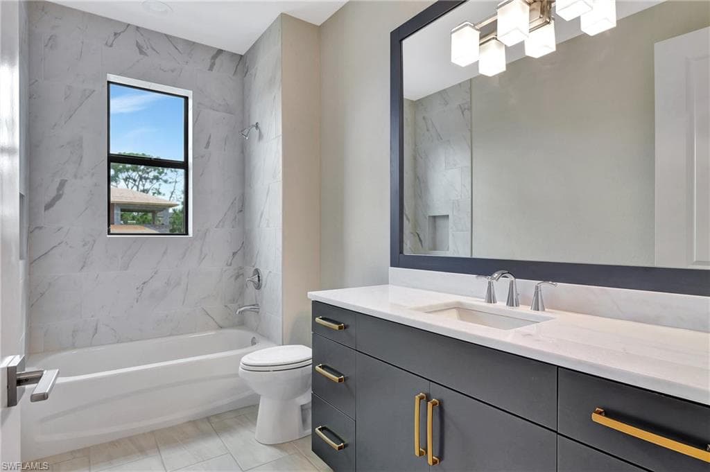 Guest bath