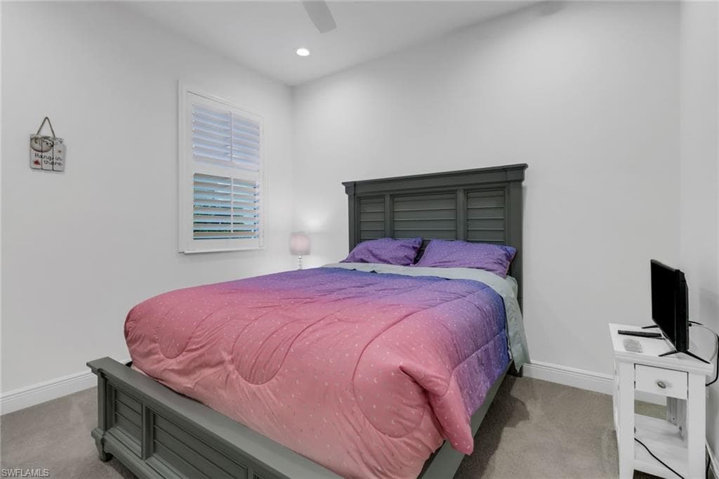 Guest bedroom
