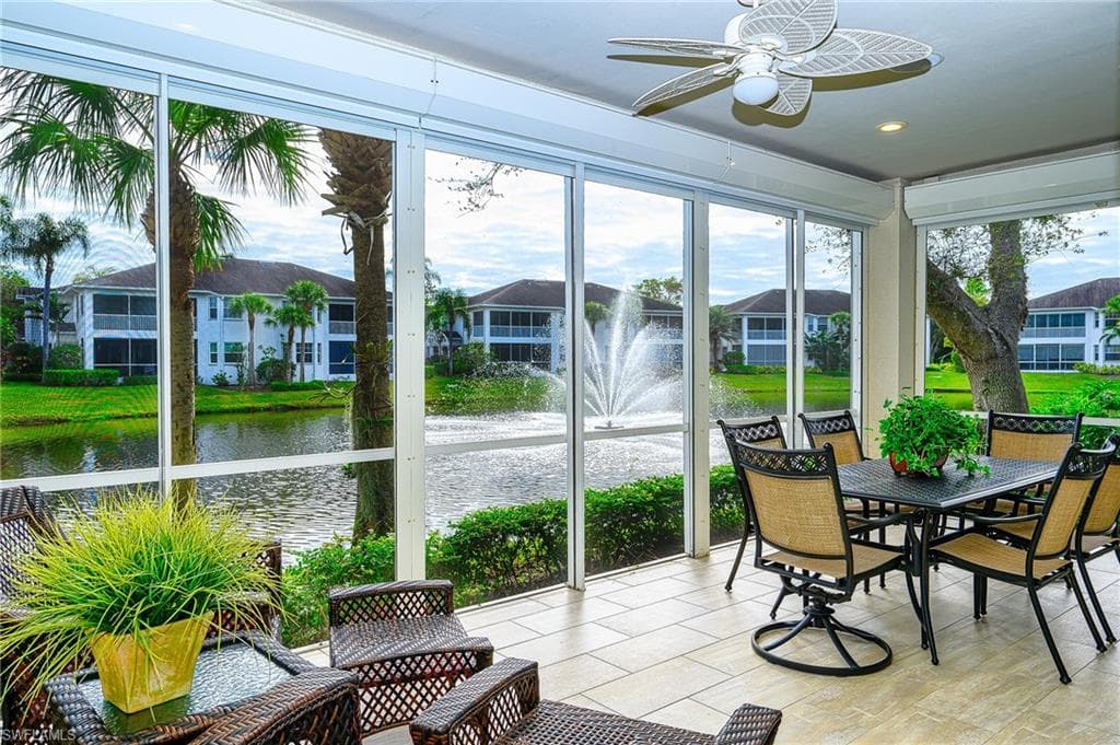 LOOKING SOUTH ON YOUR LANAI