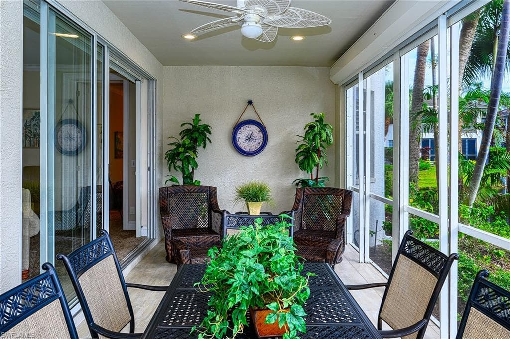 LOOKING NORTH ON YOUR LANAI