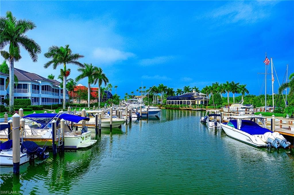SOUTHPOINTE MARINA AT WINDSTAR WITH 72 SLIPS TO LEASE OR PURCHASE-NO BRIDGES FACING WEST