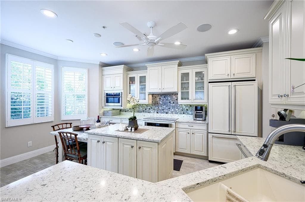 STATE OF THE ART CUSTOMIZED KITCHEN ALL NEW PLUMBING AND APPLIANCES