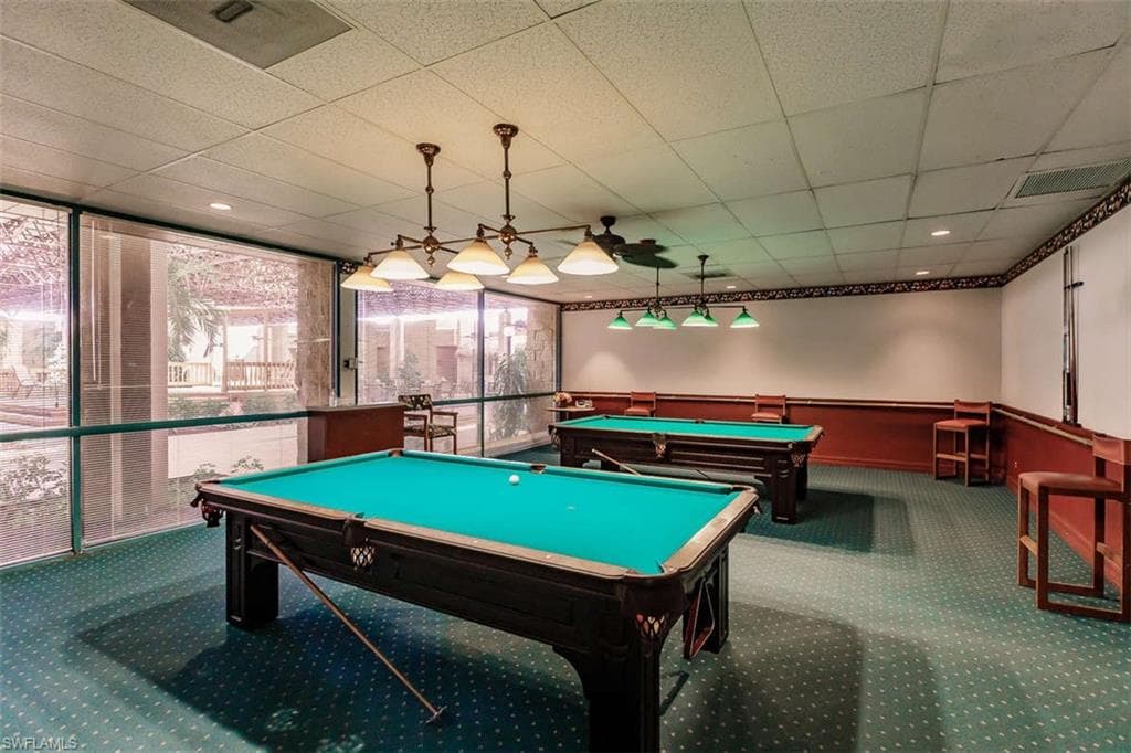 Billiards
