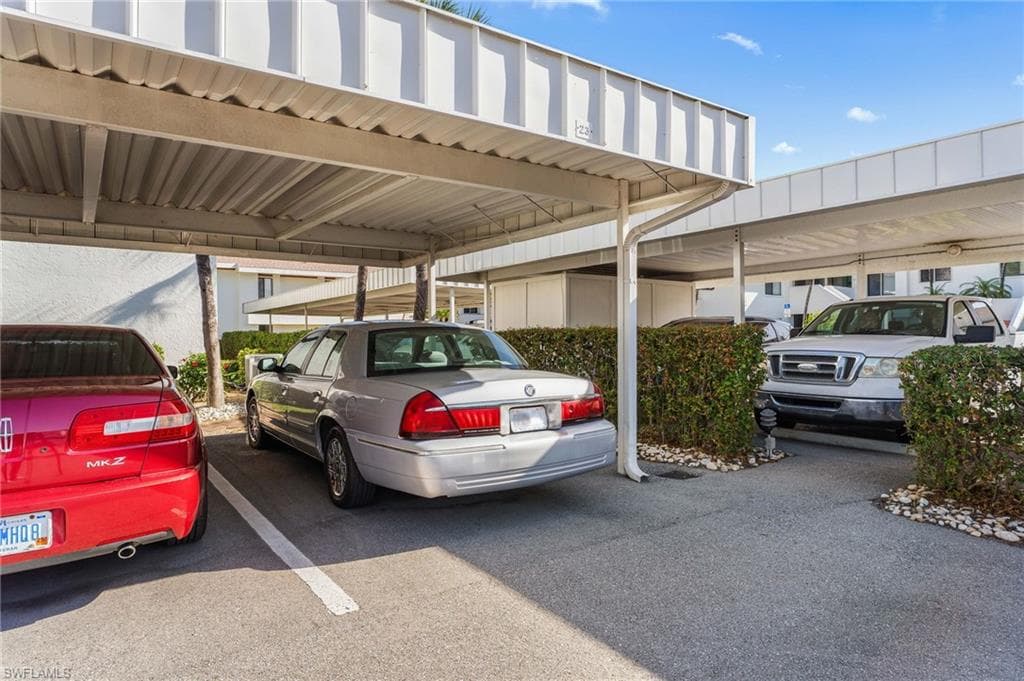 Car Port Space # 23