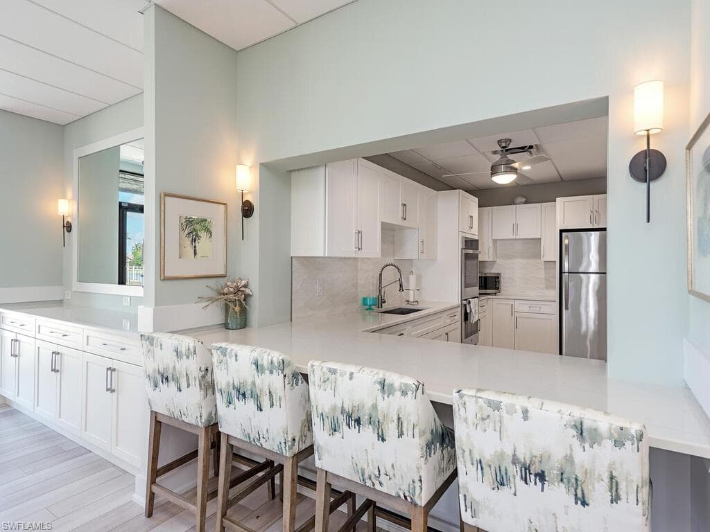 Clubhouse Kitchen