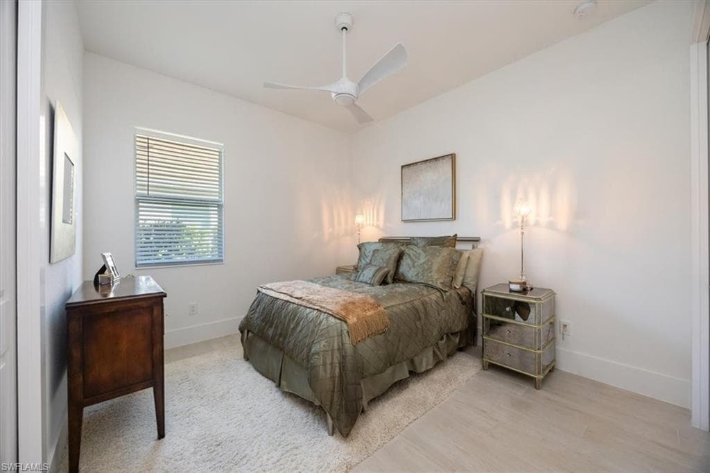 Third bedroom