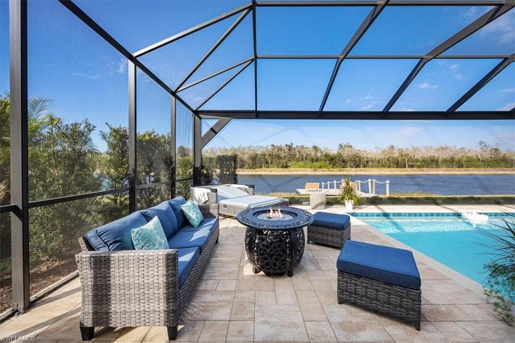 You will have so many memorable days and nights entertaining and taking in the tranquility of this setting