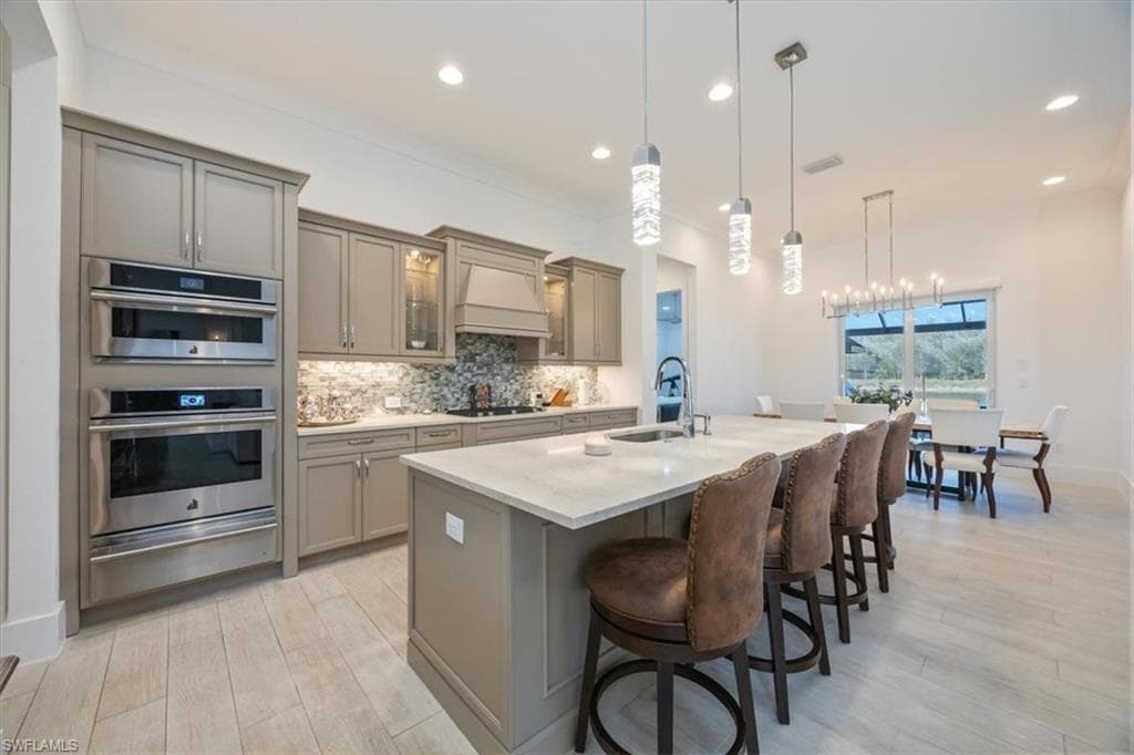 JennAir top of the line appliances