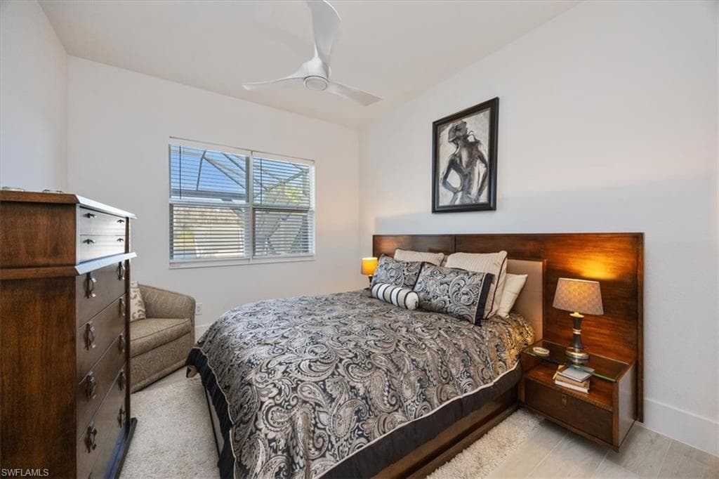 Second bedroom