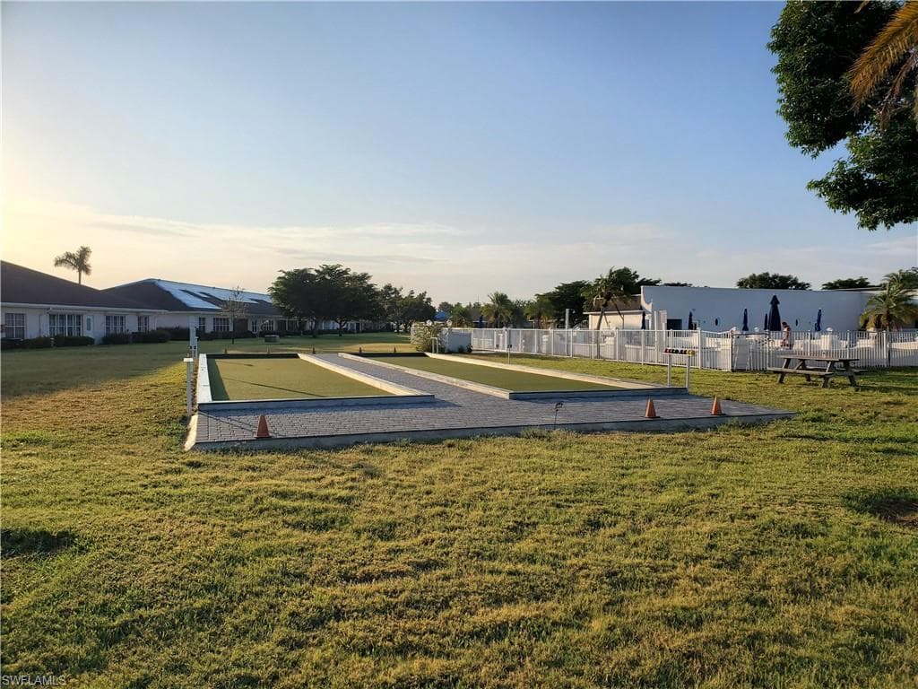 Bocce