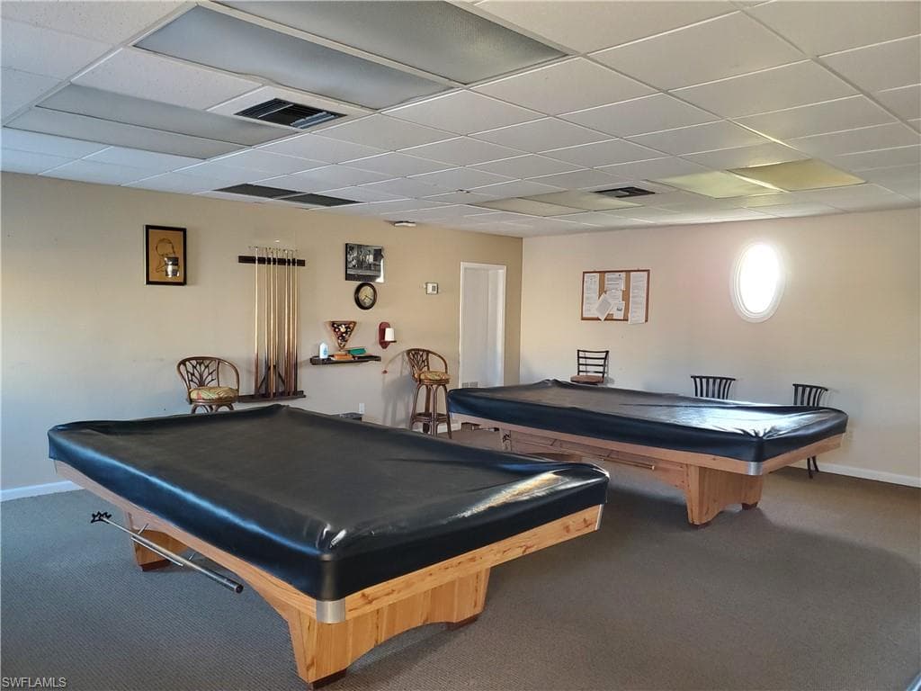 Billiards