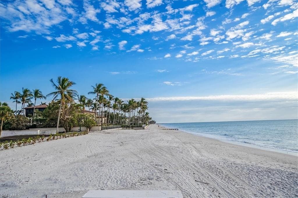 Beach Views.