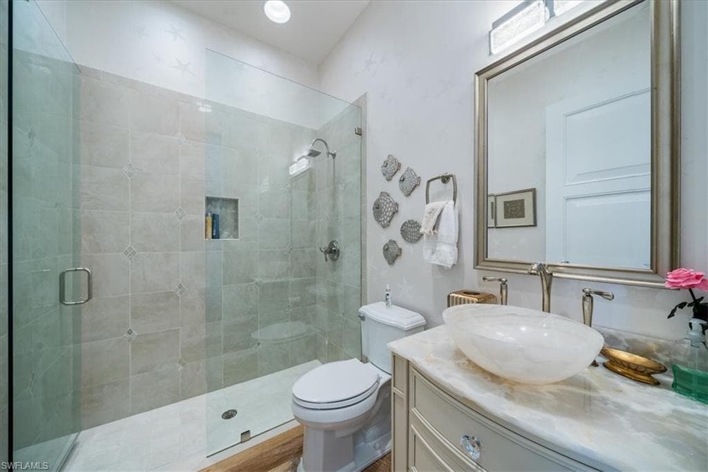 Guest Bathroom #1