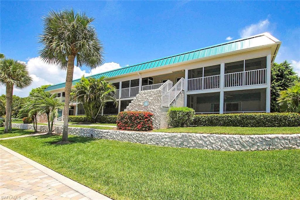 View of property
