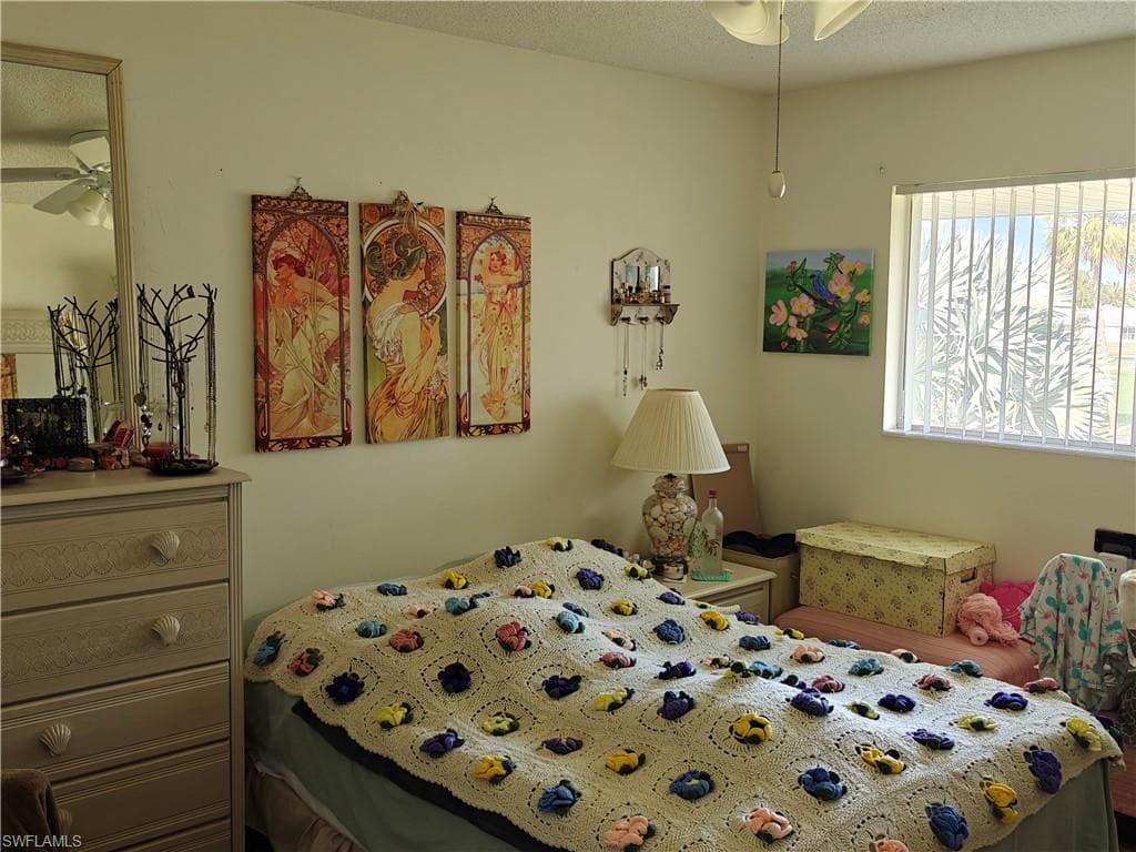 View of bedroom