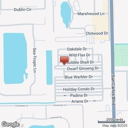 Location in Holiday Condo Park