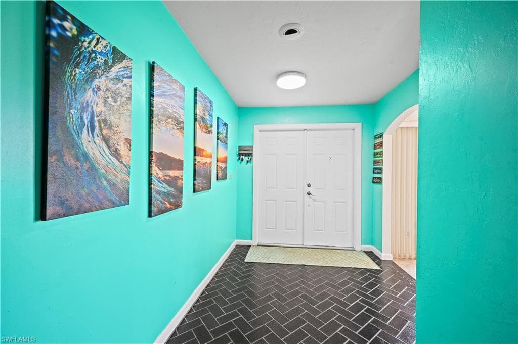 View of corridor