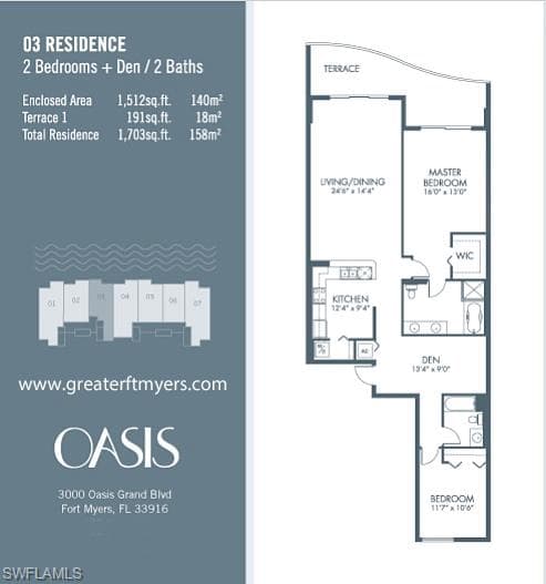 3000 Oasis Grand BLVD 2203 photo 24 of 24