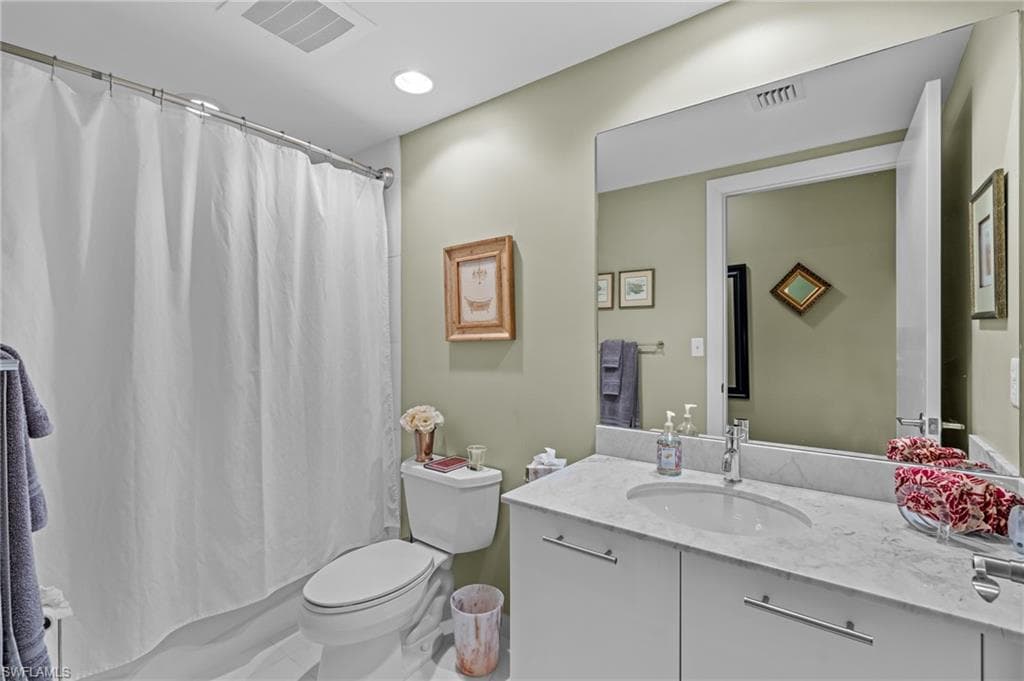 Second Bathroom
