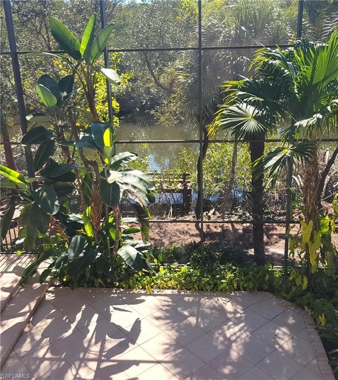 View to Cocahatchee River