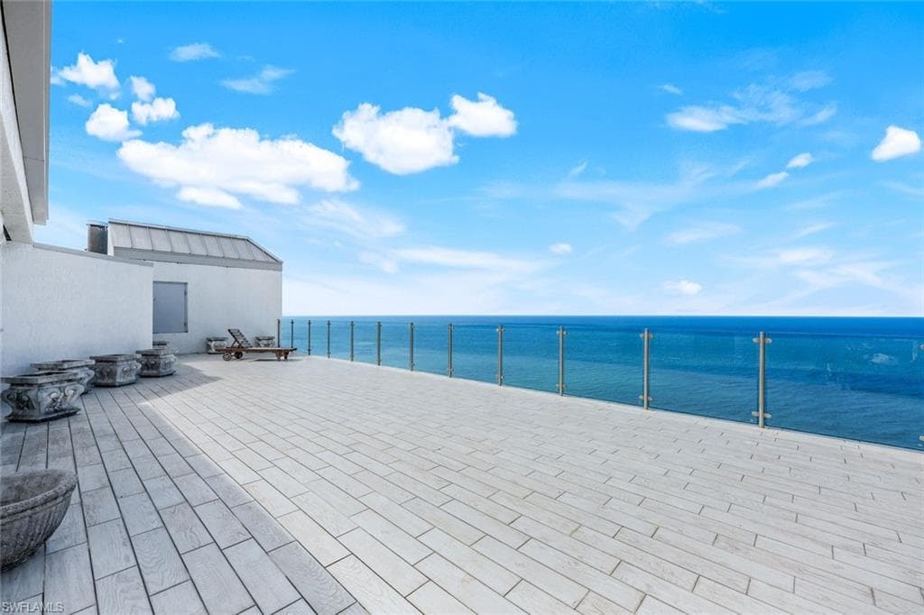Roof top Terrace