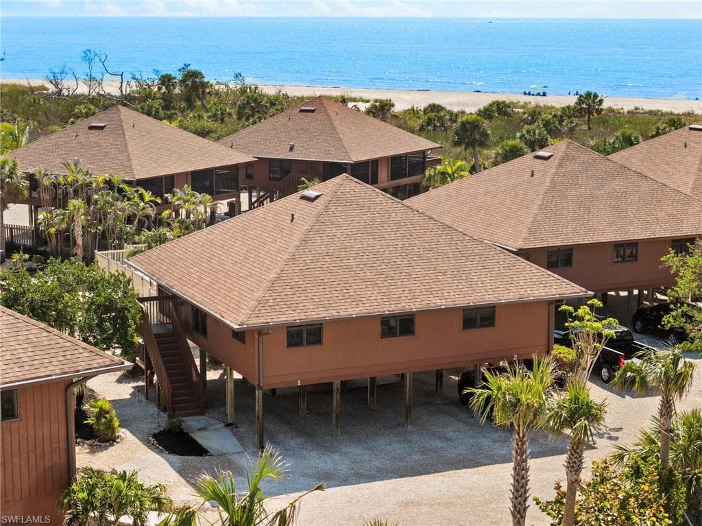 Near Beach Location