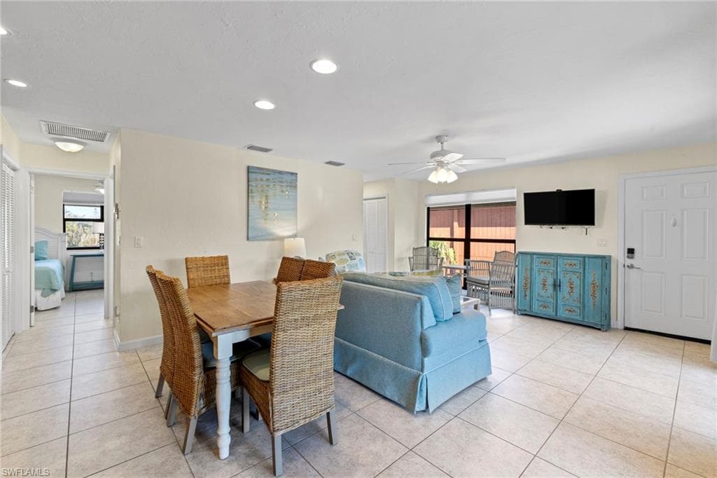 Living/Dining Combo