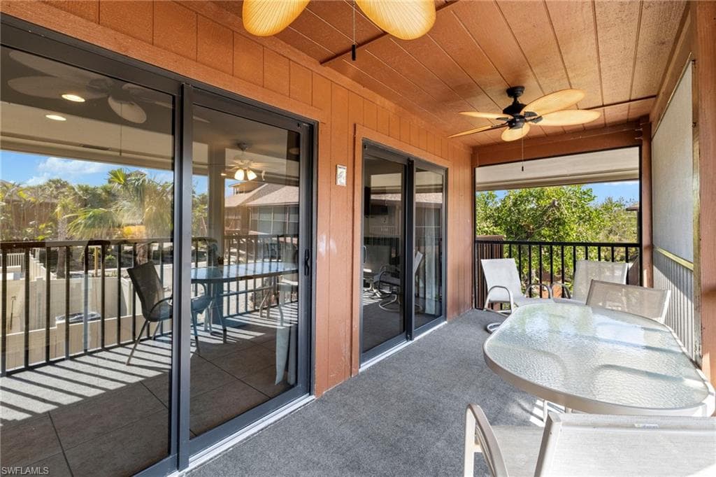 Screened Porch